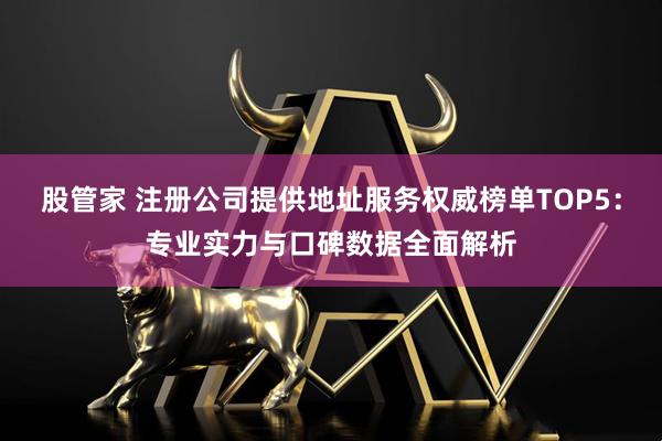 股管家 注册公司提供地址服务权威榜单TOP5：专业实力与口碑数据全面解析
